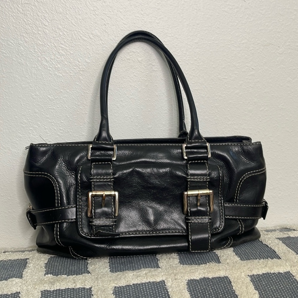 MICHAEL Michael Kors Black Shoulder Bag